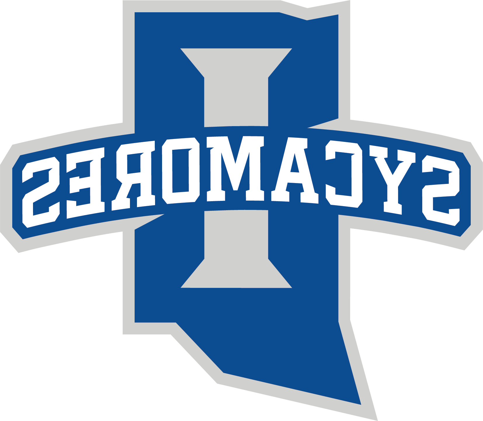 Indiana State Athletic Logo